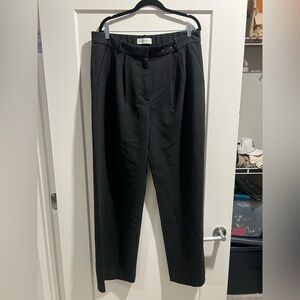 Abercrombie & Fitch Women's Black Trousers